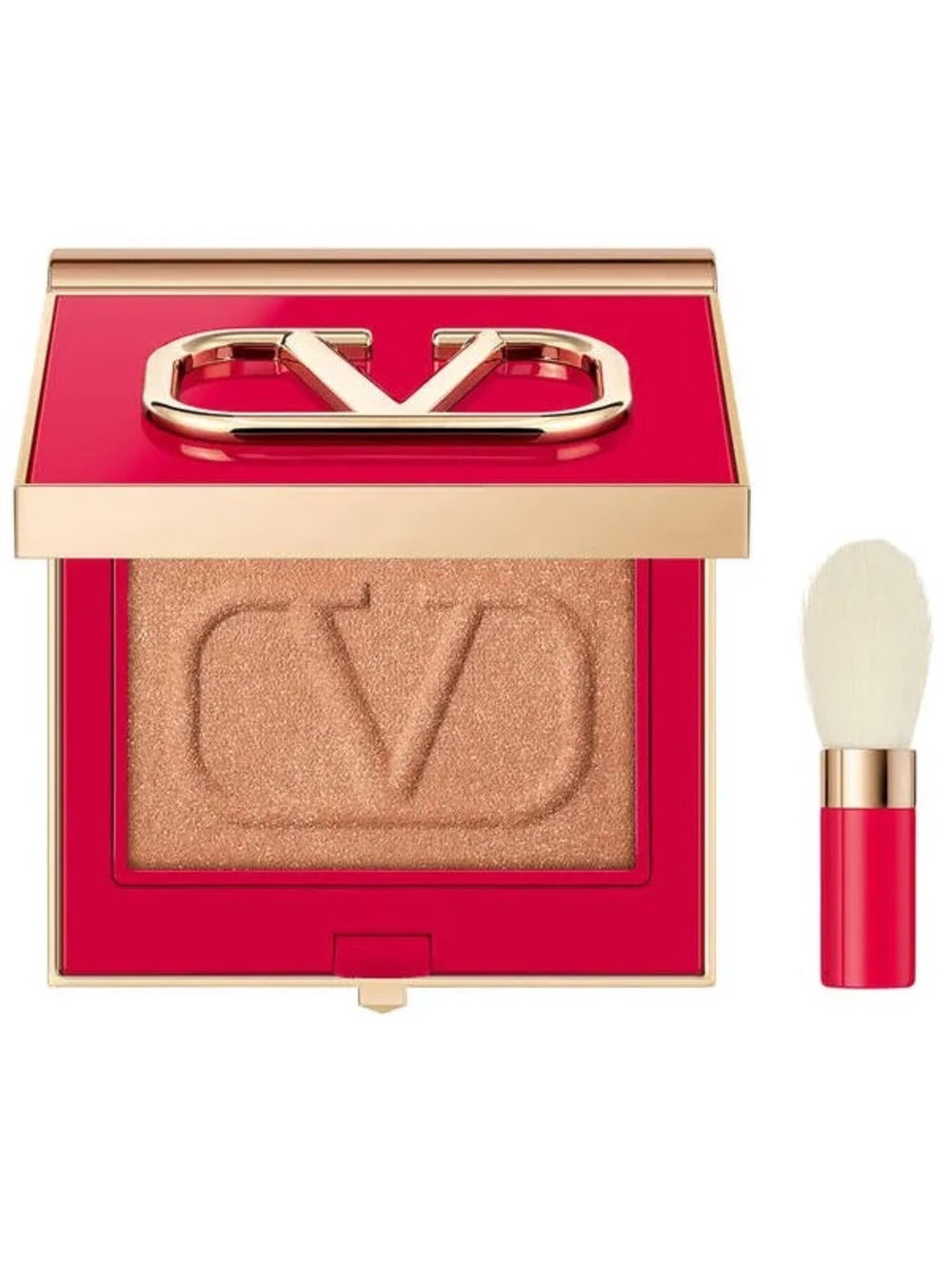 Valentino Eye2Cheeck Blush & eyeshadow : 12 bright dream